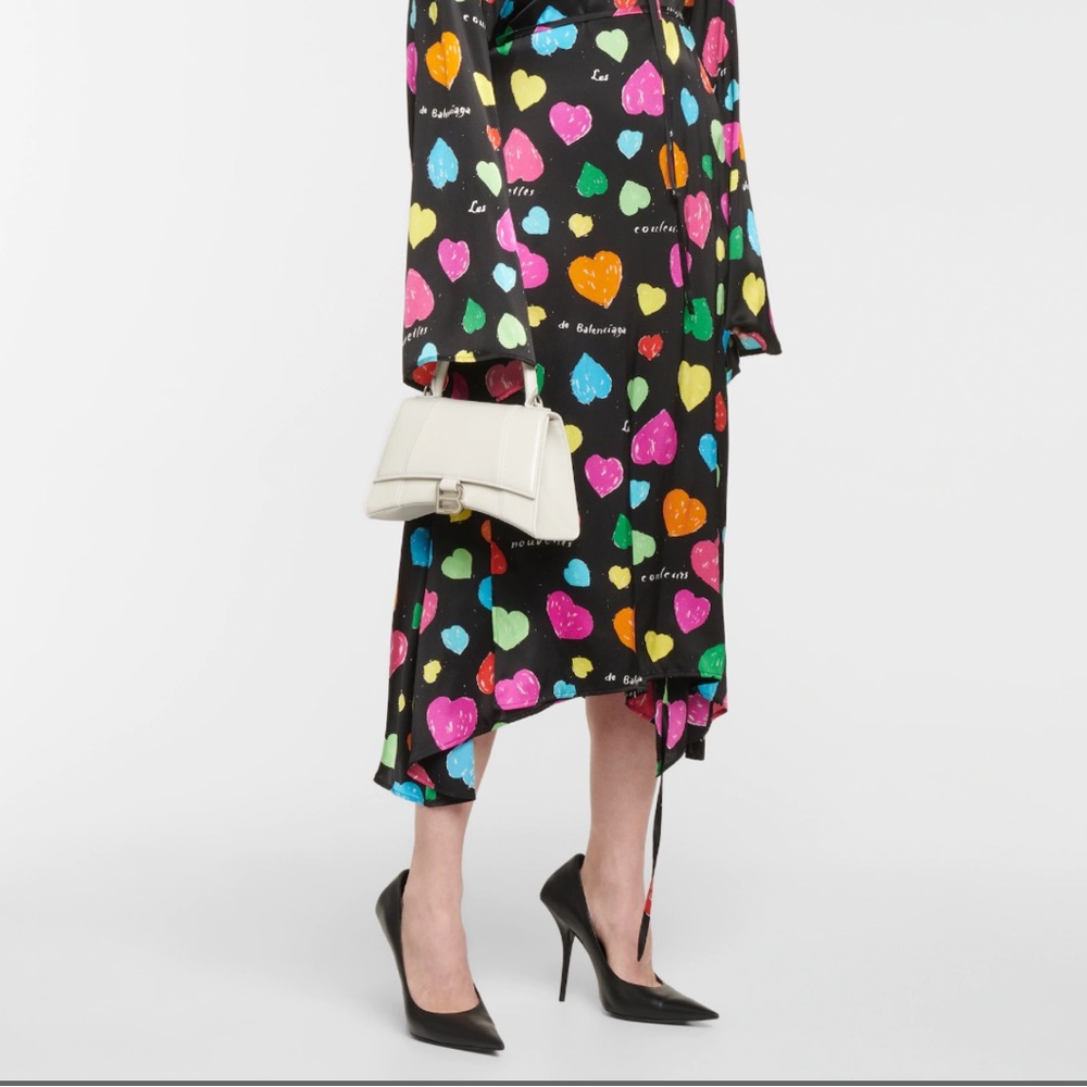 Balenciaga Hourglass SMALL. Willing to negotiate price. - Picture 8 of 9